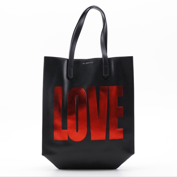 givenchy love tote